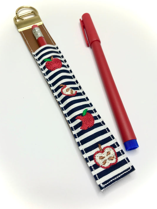 Apple Pen Holder for Keyfob/Lanyard