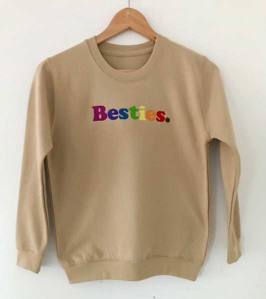 Besties Sweatshirt